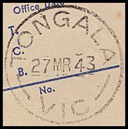 Tongala 1943